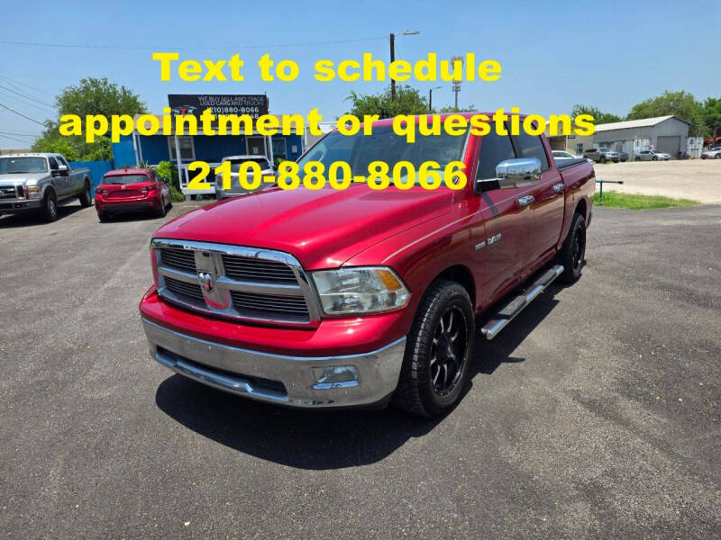 ram ram 1500 pickup 2010 1D7RB1CT8AS118242 image ram ram 1500 pickup 2010 1D7RB1CT8AS118242 image